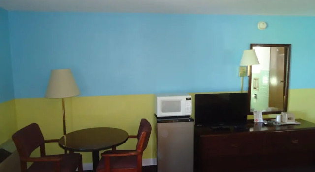 Двухместный номер Standard Budget Host Inn Somerset