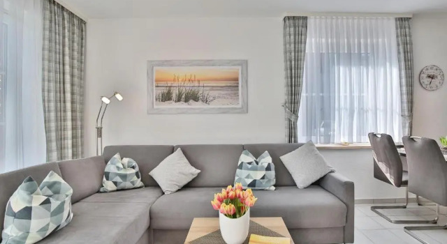 Haus Windrose Windrose Appartement 5, Забронировать Апартаменты/квартира Шарбойц Holstein Switzerland