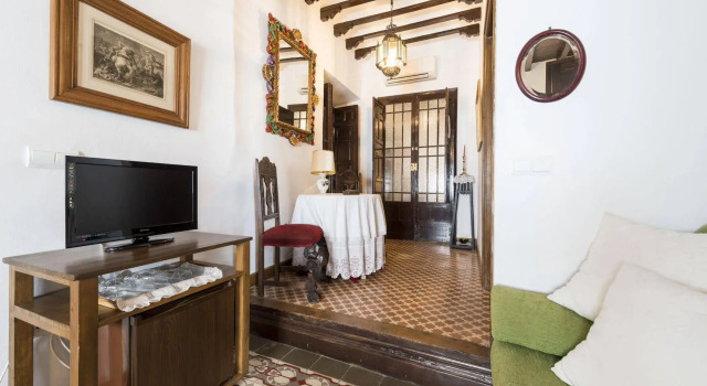 Hotel Rural Tia Pilar, Забронировать Отель Альмагро Ciudad Real Province, рядом с Городской музей кружева