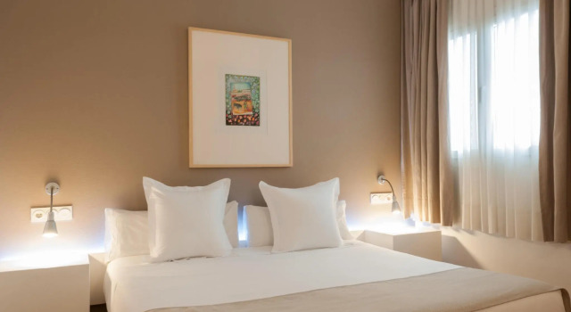 Одноместный номер Standard Hotel Alcázar