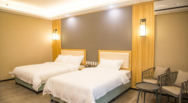 Трёхместный номер Standard El Nido Garden Resort