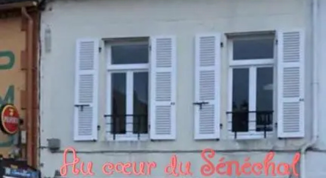 Au cœur du Sénéchal, Rezerwuj Apartament Marquise 