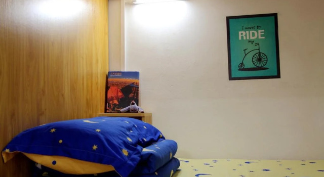Xizi International Youth Hostel (Chaoyang Plaza Xiguan Night Market), Rezerwuj Hostel Xing Ning Nanning