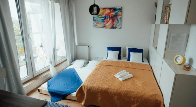 Apartment Blue_Loft