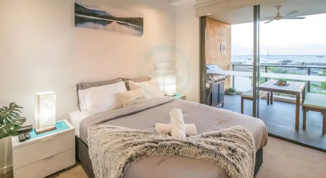 Zen by the Ocean - 1 BR Executive Apt