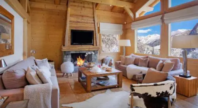 Chalet Timan - OVO Network, Забронировать Шале Виллы Овернь-Рона-Альпы, Вилла