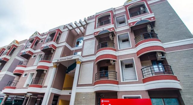 OYO 24047 SilverKey Airport, Rezervovat Hotel Hotely v Bangalore s parkováním, Parkování