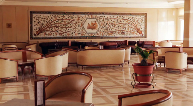 Iris Djerba Hotel & Thalasso, Rezervovat Hotel Hotely v Džerba s parkováním, Parkování