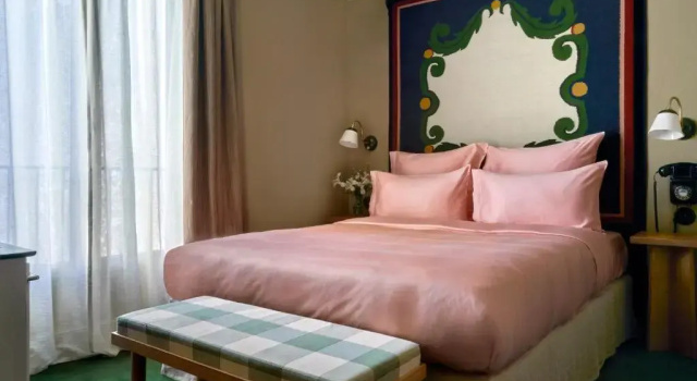 Двухместный номер Standard Hôtel de La Boétie