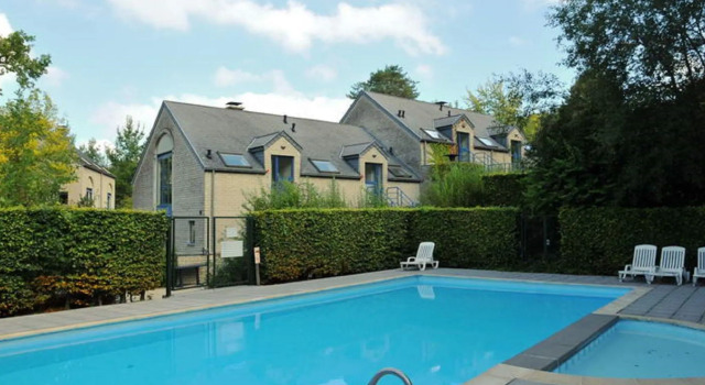 Апартаменты Apartment in Durbuy in a Wooded Holiday Park