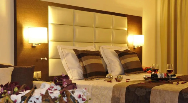 Одноместный номер Economy Europa Hotel