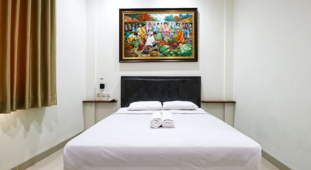 Bandung Central Guesthouse, Boek Hotel Bandung Wetan Bandung, in de buurt van Stasiun Hall Bus Terminal