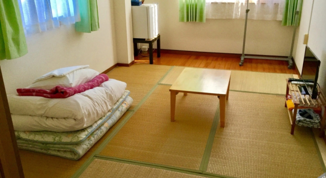 Hitoyoshi Guest House Sakai, Prenota Affittacamere Hitoyoshi 