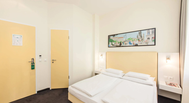 Garner Hotel Berlin - Checkpoint Charlie by IHG