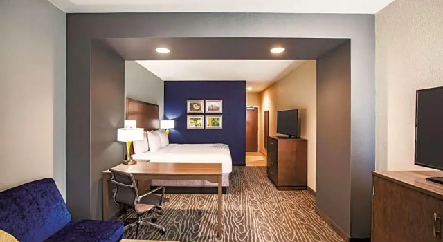 Номер Superior La Quinta by Wyndham Wichita Northeast