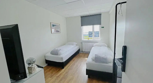 Двухместный номер Standard Bank Guesthouse by KEF Airport