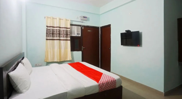 OYO 48551 Hotel Him Jyoti Gurgaon