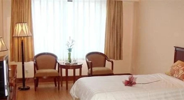 Ruiting Hotel Taidong - Qingdao