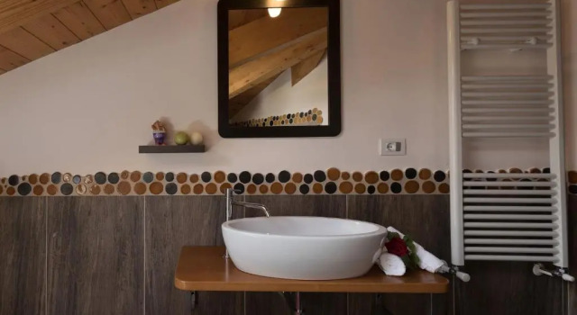 Двухместный номер Standard Il Finto Pepe B&B