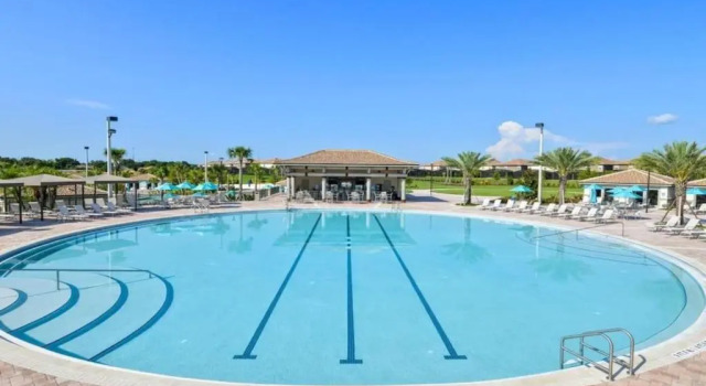 Коттедж Disney Best Secret 7 Miles To Disney - World - Champion Gates Resort 9 Beds 26 Sleepers Free Water Park