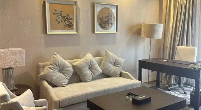 Люкс The Jade Boutique Hotel