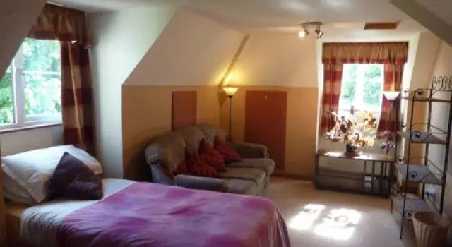 Knocklyon House B&B, Boek Bed and Breakfast Hotels in Clare met parkeren, Parkeren