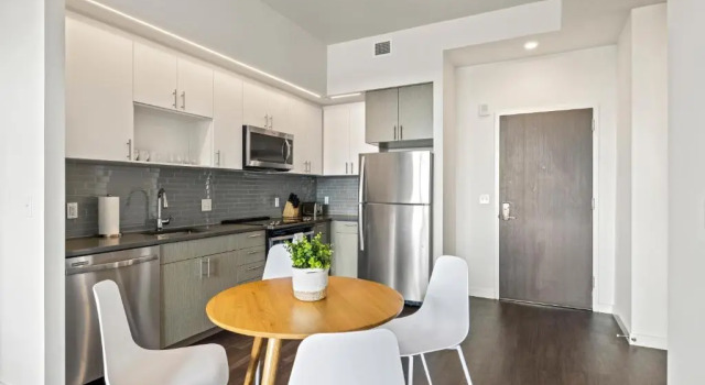 Апартаменты Premium Placemakr Marymount Ballston