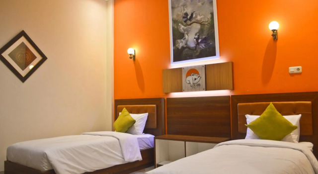 The Cabin Tanjung Hotel