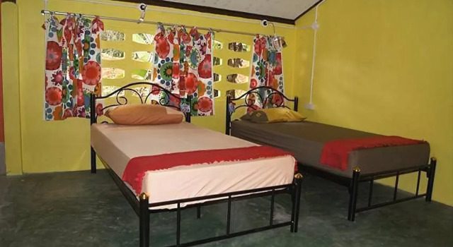 Dorm Des Fleurs Hostel