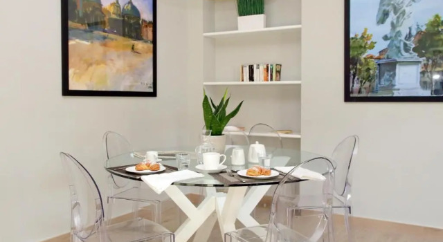 Апартаменты с 3 комнатами Piazzetta Margutta - My Extra Home
