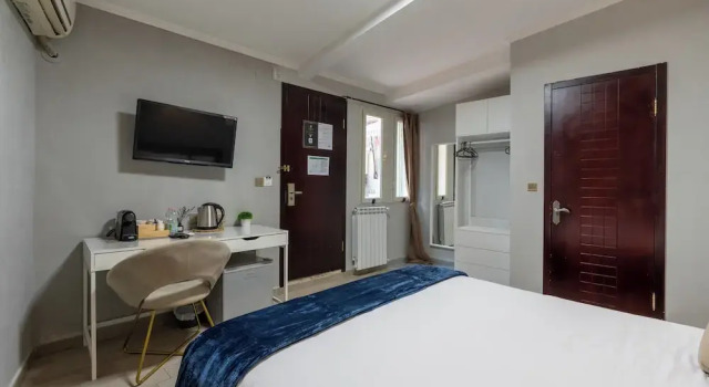 Номер Economy Giusi Rooms - Aetheria Esquilinus Guesthouse