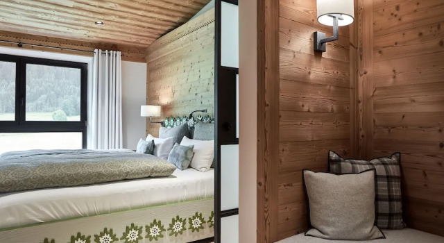 Шале Пентхаус Kitzbühel Lodge