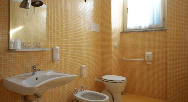 Camera doppia Standard Hotel Risi