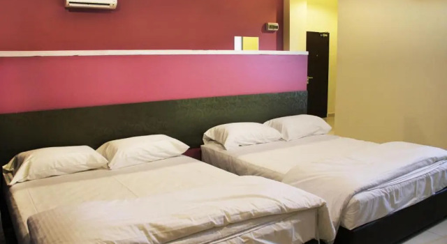 Полулюкс Hotel Mirage PD
