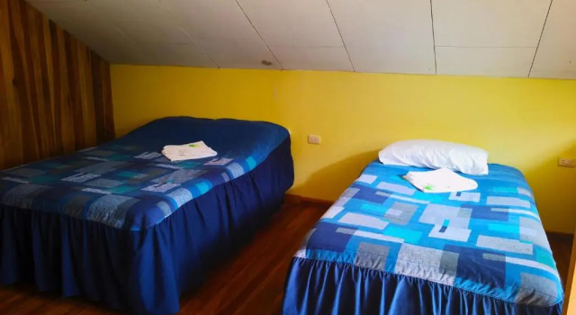 Семейный номер Standard Monteverde Ecolodge