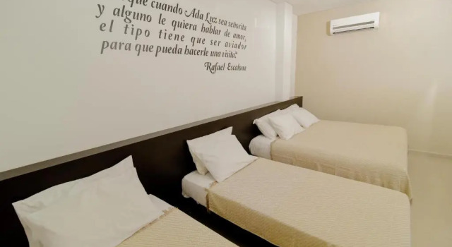 Standard- værelse Hotel Maranatá