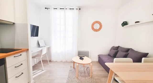 Апартаменты Le Valmy #3 - cosy studio - Grenoble
