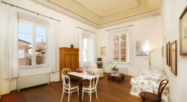 1 Bedroom Deluxe Apartment Le Antiche Scale