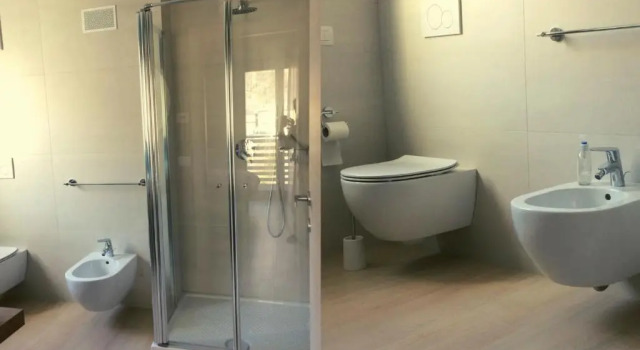 Amarillys Apartment and Rooms in CasaClima (climate certification)