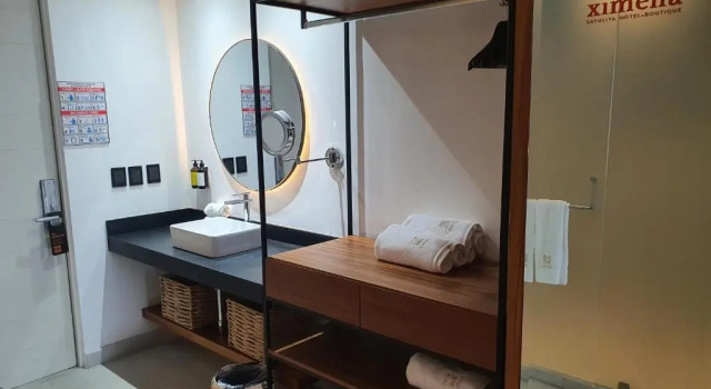 Четырёхместный номер Standard Ximena Hotel Boutique