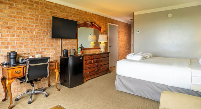 Номер Standard c 1 комнатой Old Orchard Inn