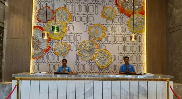 Siddharth The Fern An Ecotel Hotel,Jalna, Забронировать Отель Джална штат Махараштра