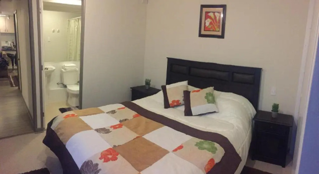 Departamento Jardin Urbano 3D y 2B-Valdivia, Varaa Hotelli Valdivia Los Rios