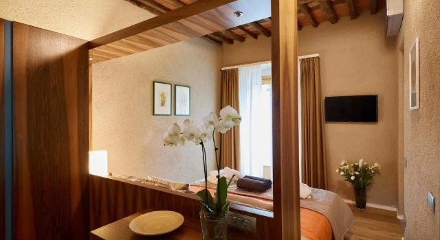 Люкс Дуплекс Relais Montepepe Winery & Spa