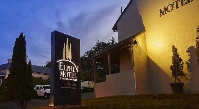 Elphin Serviced Apartments, Prenota Appartamento Launceston Tamar Valley