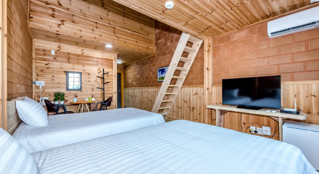 Номер Standard Jeju Healing Resort