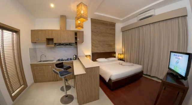 Студия Бутик-отель Surf4You Residence