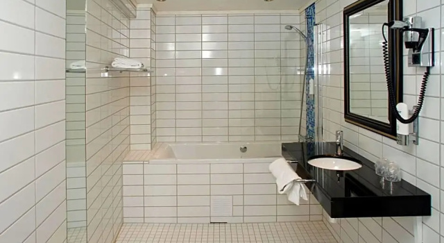 Номер Business Quality Hotel Prinsen