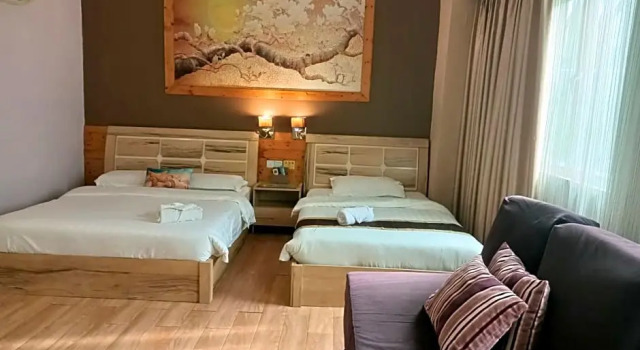 Номер Premier Green Town Hotel & Resort Melaka