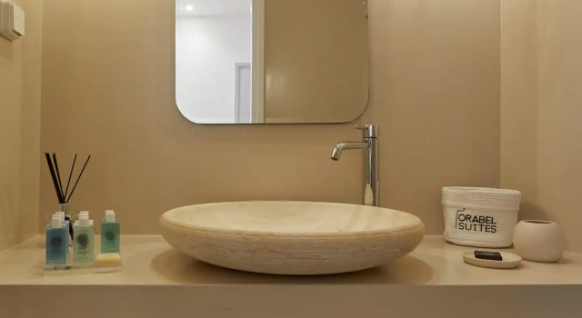 Люкс Superior Orabel Suites Santorini